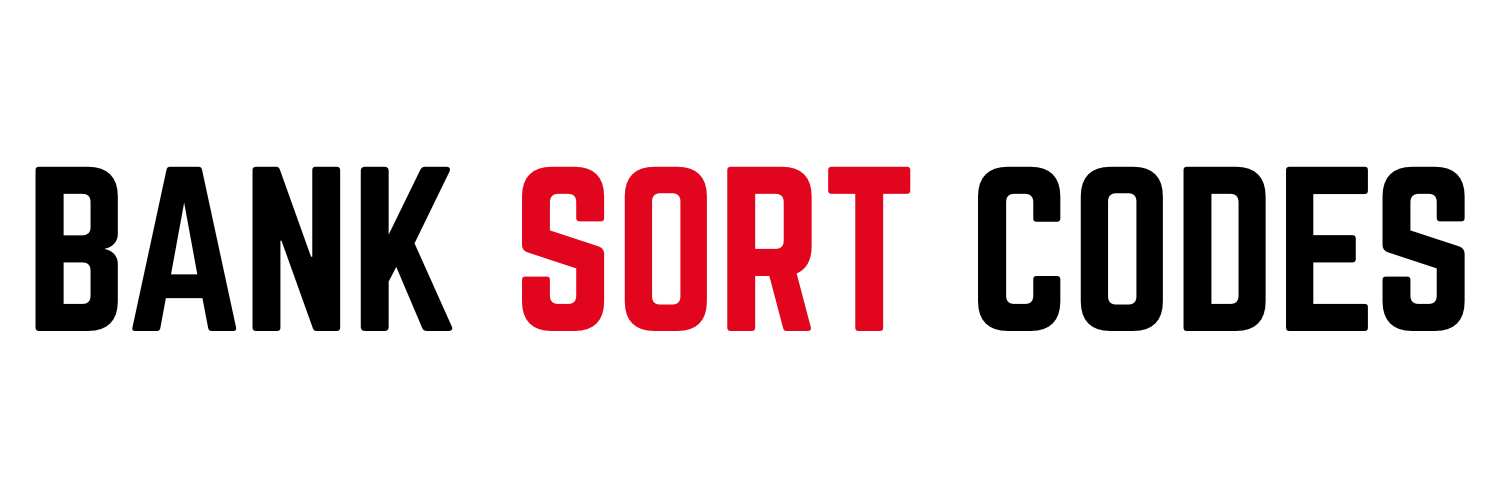 Bank Sort Codes